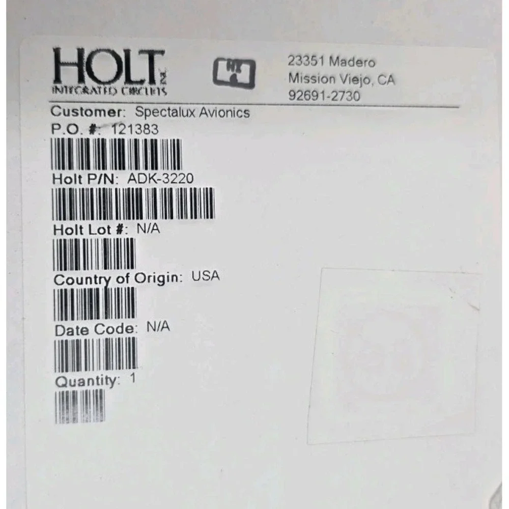 ADK-3220: HI-3220 Application Development Kit
